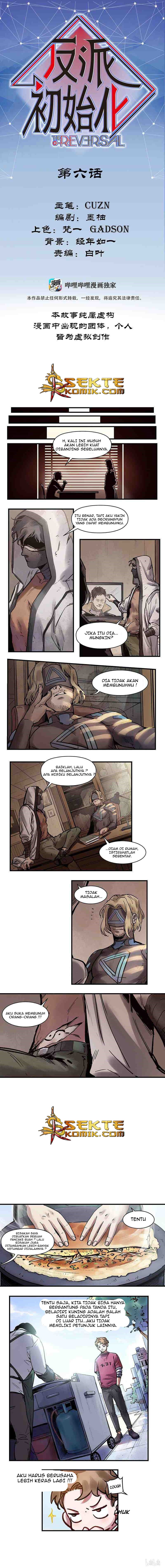 Villain Initialization Chapter 06 Gambar 2